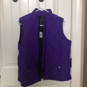 Ralph Lauren vest